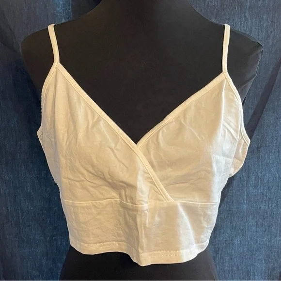 Bralette Tank Multi Color’s 5 Pack NWOT - Picture 2 of 5